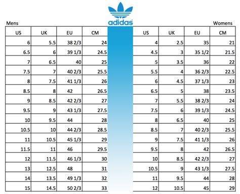 adidas größe 38|adidas Size Chart for Mens Shoes .